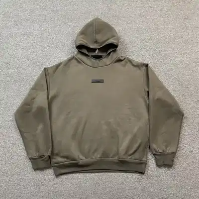 Logo hoodie