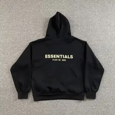 Logo hoodie