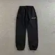 Drawstring pants — photo 41