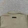 Long-sleeve knit polo — photo 25