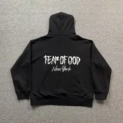 Logo hoodie