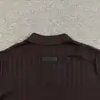 Long-sleeve knit polo — photo 13