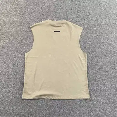 Logo tank top