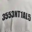 Logo hoodie — photo 12