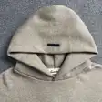 Script hooded sweatshirt — photo 27