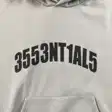 Logo hoodie — photo 7