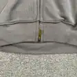 Zip-front graphic hoodie — photo 9
