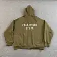Logo hoodie — photo 11