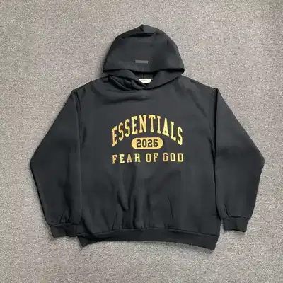 Logo hoodie
