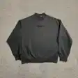 Crewneck sweatshirt — photo 22