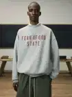 Crewneck sweatshirt — photo 12