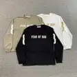 Graphic long-sleeve T-shirt — photo 3