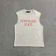 Logo tank top — photo 52