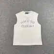 Logo tank top — photo 25