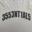Logo tank top — photo 16