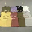 Logo tank top — photo 37
