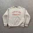 Crewneck sweatshirt — photo 23