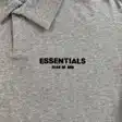 Logo polo shirt — photo 31
