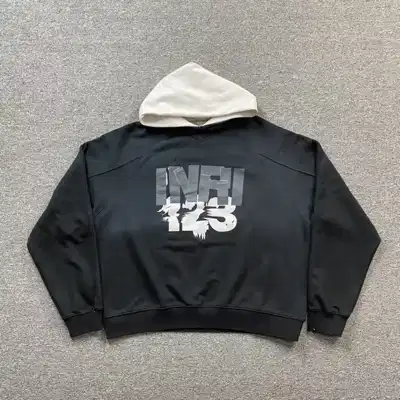 Logo hoodie