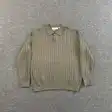Long-sleeve knit polo — photo 7