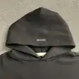 Script hooded sweatshirt — photo 26