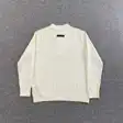 Button-neck knit polo — photo 2