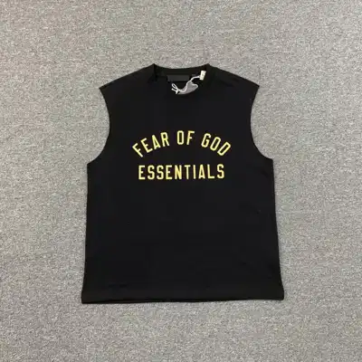 Logo tank top