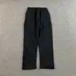 Drawstring pants — photo 25
