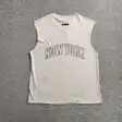 Logo tank top — photo 31