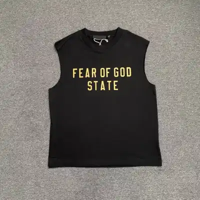 Logo tank top