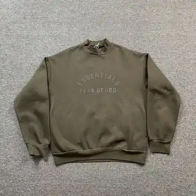 Crewneck sweatshirt