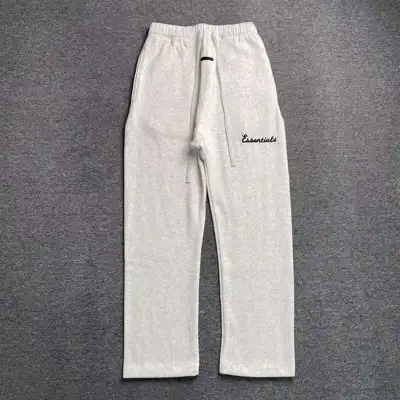 Script logo sweatpants