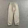 Drawstring pants — photo 43
