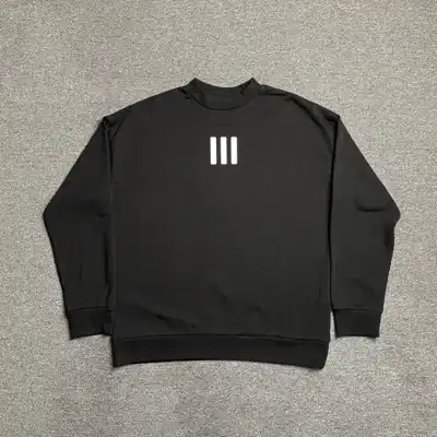 Crewneck sweatshirt