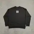 Crewneck sweatshirt — photo 11
