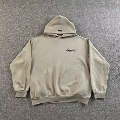 Logo hoodie