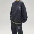 Crewneck sweatshirt — photo 3