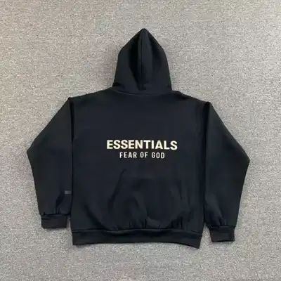 Logo hoodie