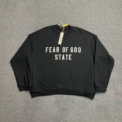 Crewneck sweatshirt