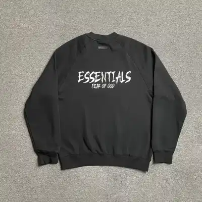 Crewneck sweatshirt