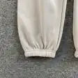 Drawstring sweatpants — photo 38