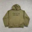 Logo hoodie — photo 13