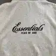Logo hoodie — photo 39