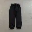 Drawstring pants — photo 25