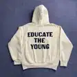 Logo hoodie — photo 6