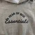 Junior logo hoodie — photo 12