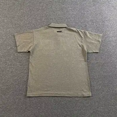 Logo polo shirt