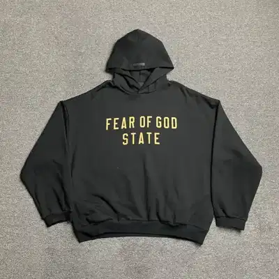 Logo hoodie