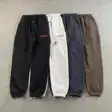 Drawstring pants — photo 18