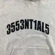 Logo hoodie — photo 17
